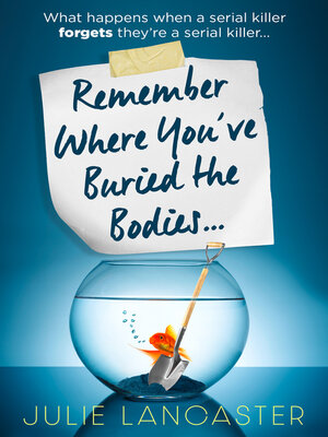 cover image of Remember Where You've Buried the Bodies